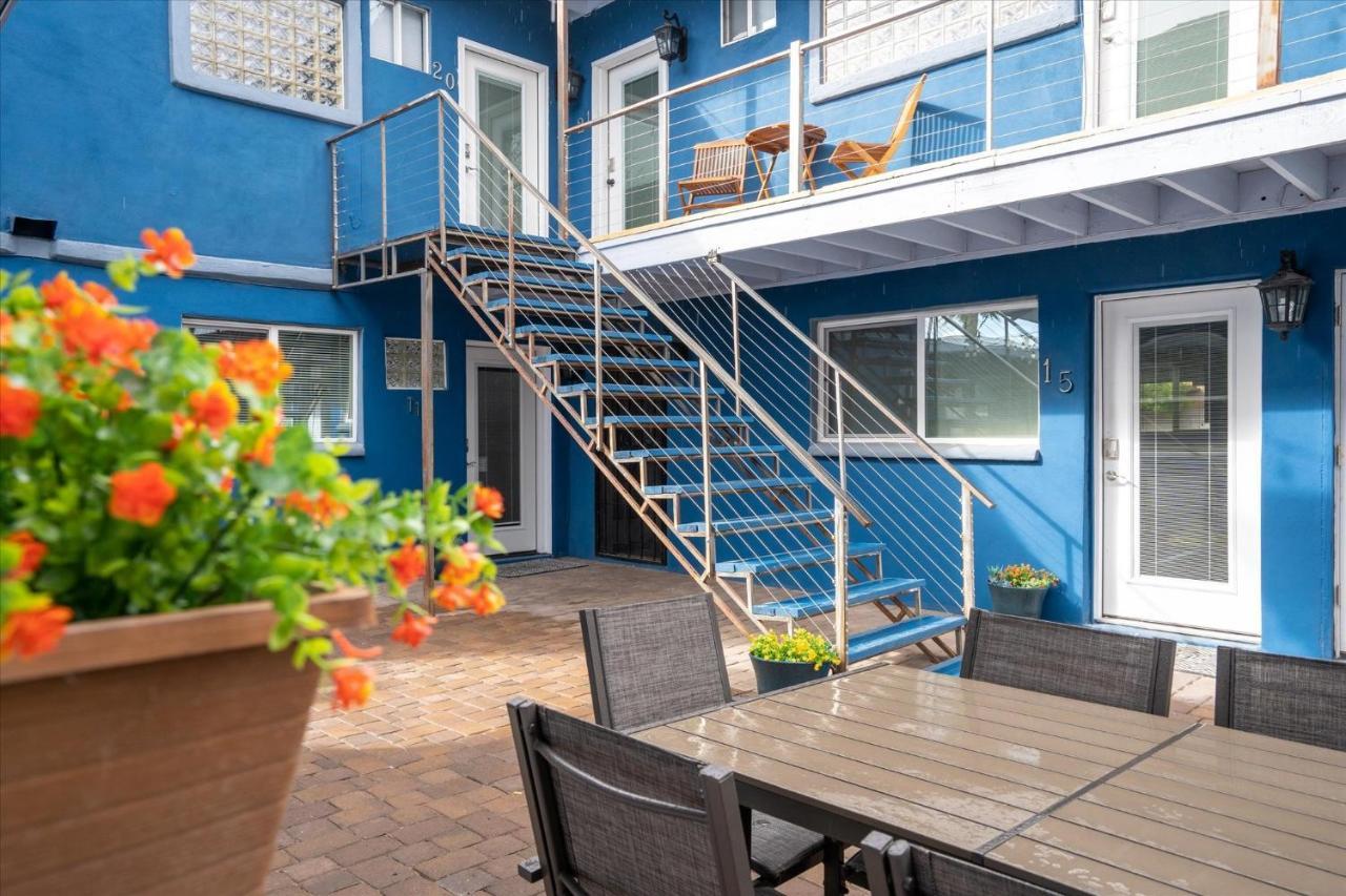 14 Chelsea Place Condo Phoenix Exterior foto